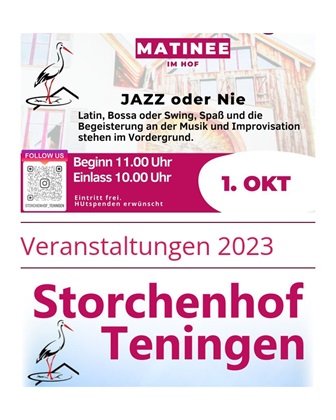 Jazz in Teningen, Bild 20